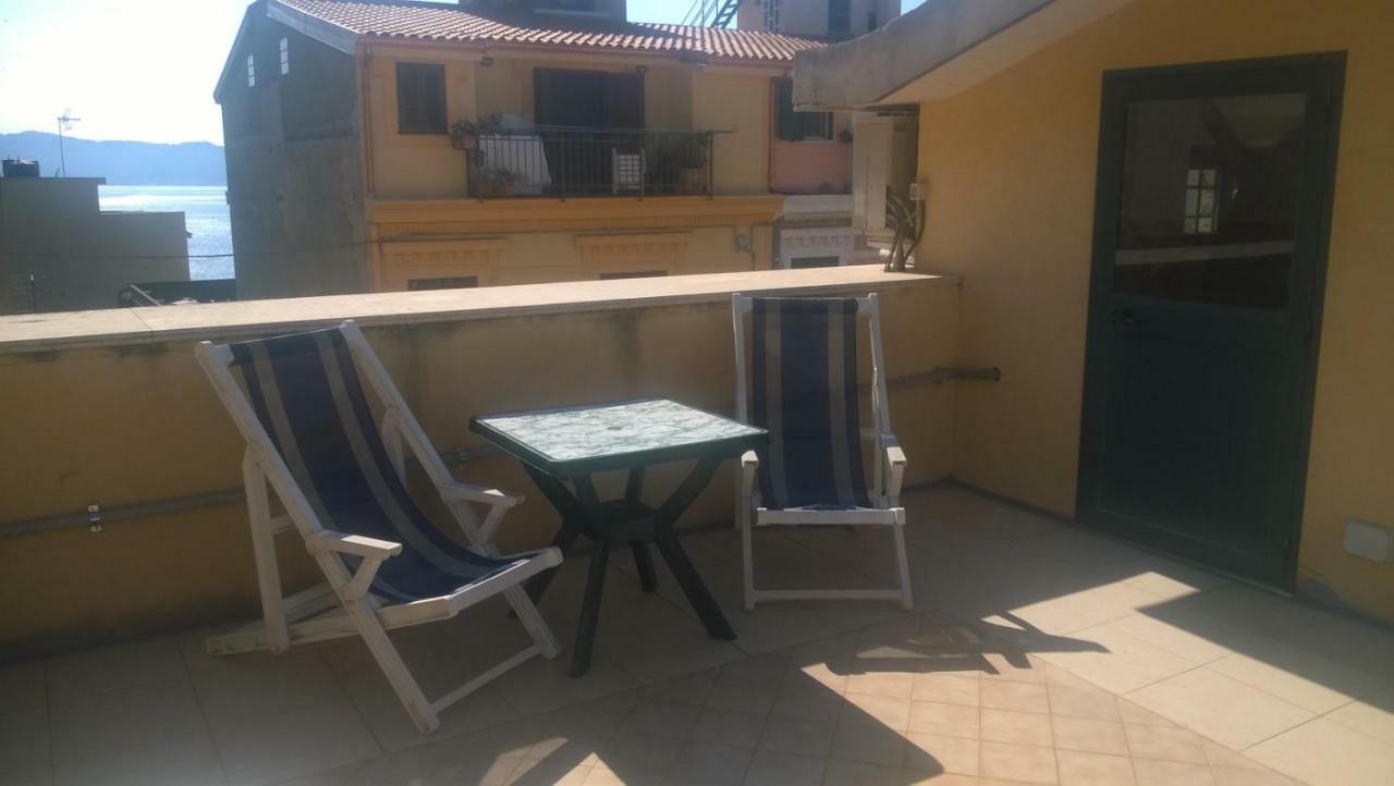 Gemma Del Sud Apartment Scilla Ngoại thất bức ảnh