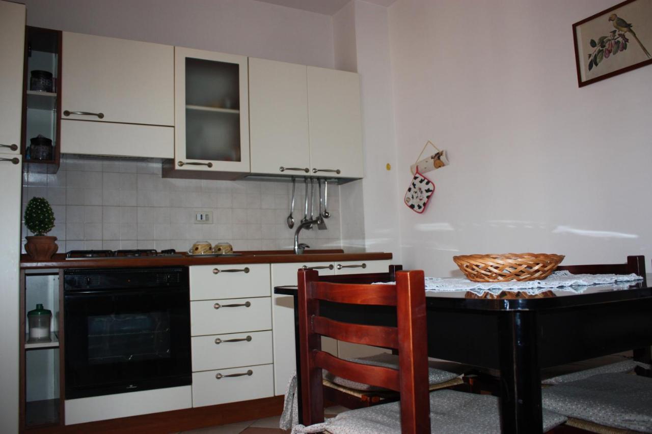 Gemma Del Sud Apartment Scilla Ngoại thất bức ảnh