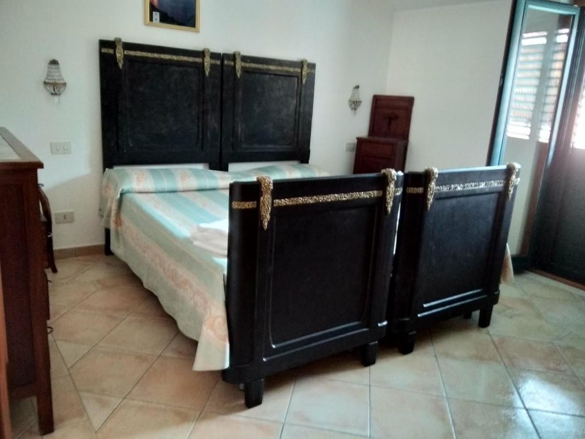 Gemma Del Sud Apartment Scilla Ngoại thất bức ảnh