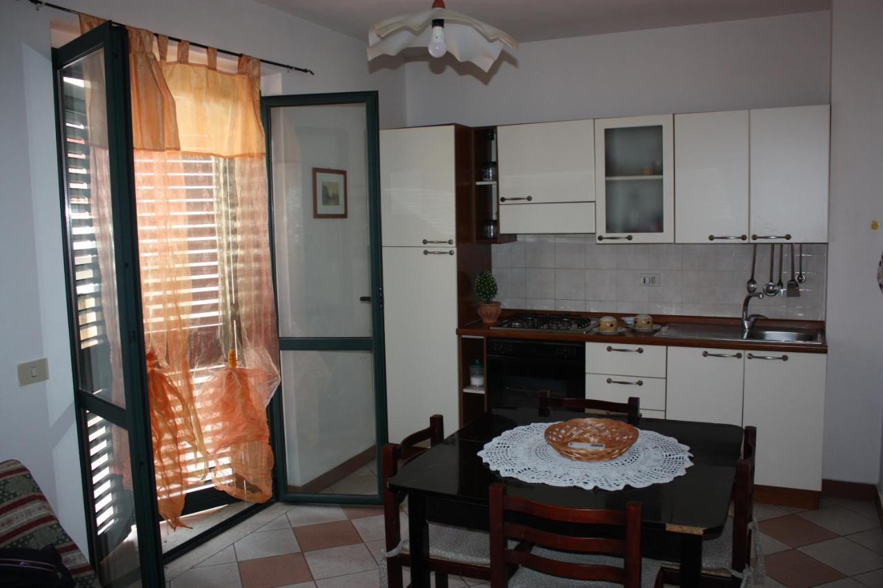Gemma Del Sud Apartment Scilla Ngoại thất bức ảnh
